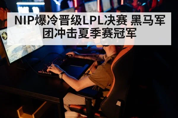 NIP爆冷晋级LPL决赛 黑马军团冲击夏季赛冠军