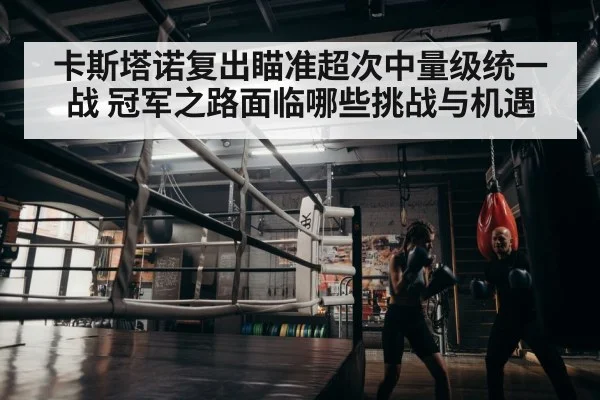 卡斯塔诺复出瞄准超次中量级统一战 冠军之路面临哪些挑战与机遇